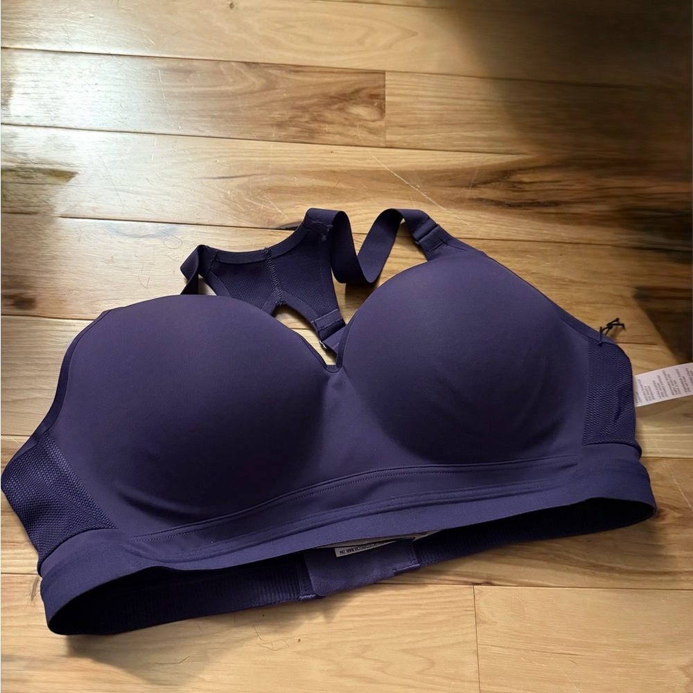 Women's Purple Sports Bra